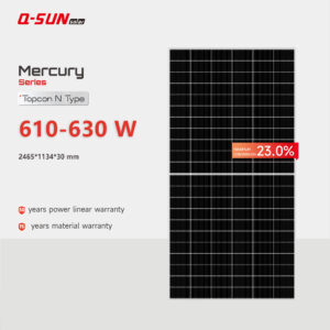 156-183.75QNHT-06 610-630W-2465-30mm