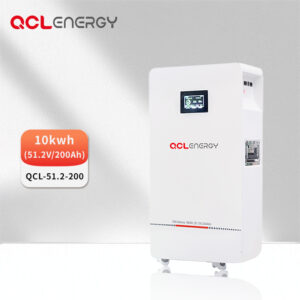 10kwh(51.2v/200Ah)Energy storage system QCL-51.2-200